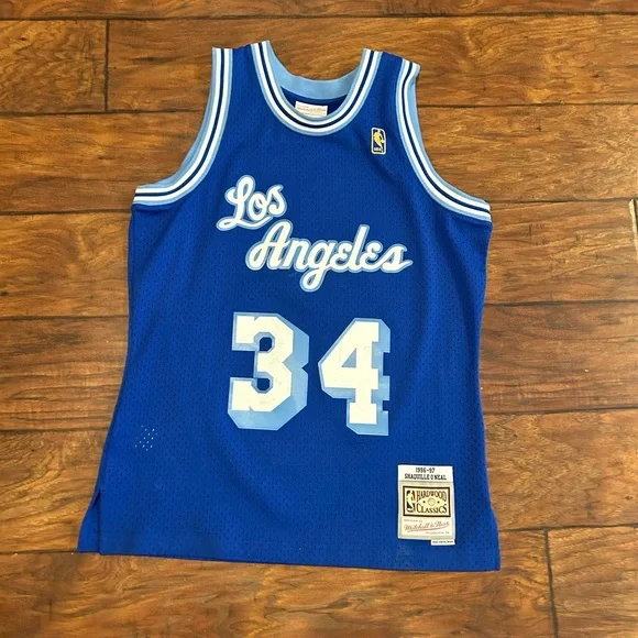 shaquille o’neal jersey - Picture 2 of 2